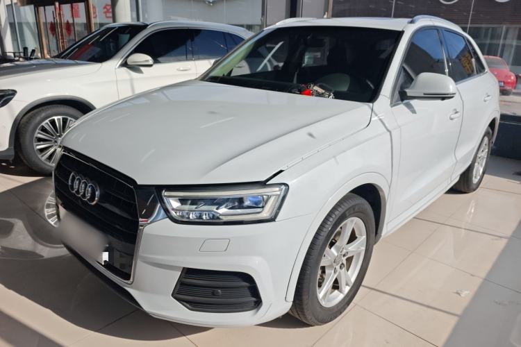 Used Audi Q3 2018 30th Anniversary Edition 30 TFSI Fashion Model