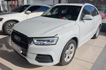 Used Audi Q3 2018 30th Anniversary Edition 30 TFSI Fashion Model