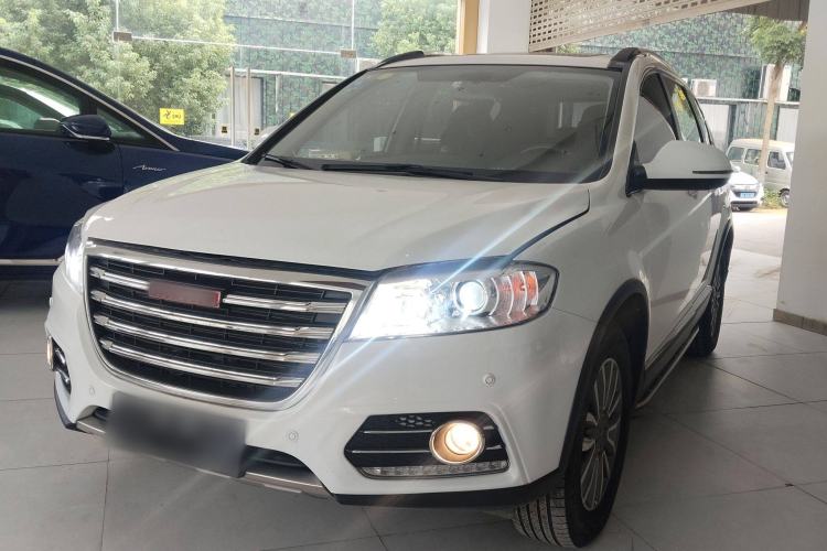 Used Haval H6 2015 Sport Edition 1.5T Automatic Two-Wheel Drive Luxury Model