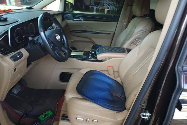 Used Buick GL8 2020 ES Land Cruiser 653T Luxury Model