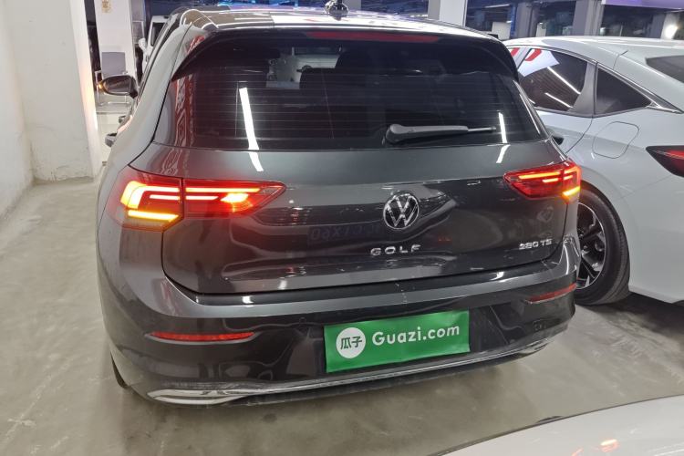 Used Volkswagen Golf 2021 280TSI DSG Pro
