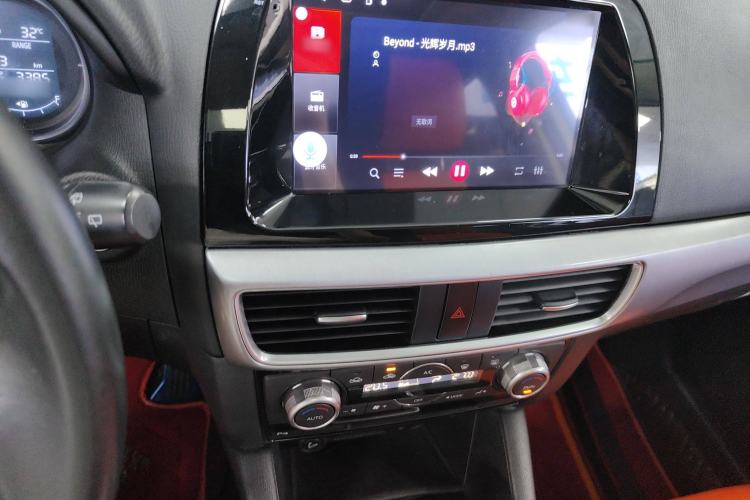 Used Mazda CX-5 2015 2.0L Automatic Two-Wheel Drive Urban Version
