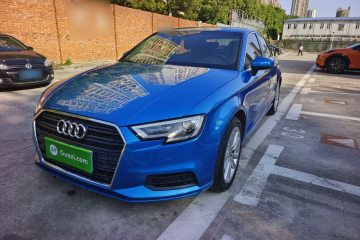 Used Audi A3 2018 30th Anniversary Edition Limousine 35 TFSI Ambition Model