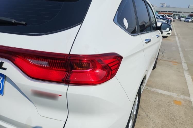 Used Haval M6 2021 PLUS 1.5T Manual Elite Smart Connectivity Model