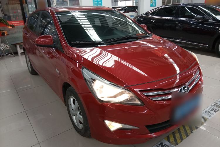 Used Hyundai Verna Ray 2014 1.4L Automatic GLX