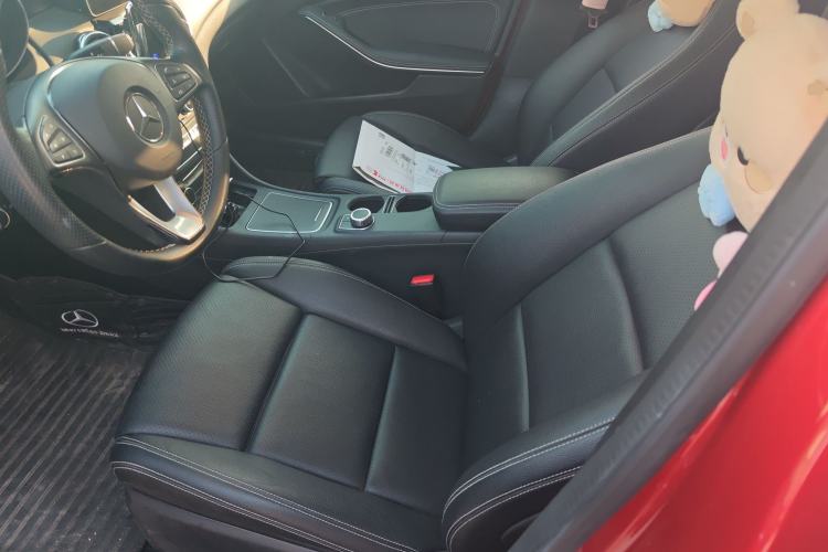 Used Mercedes-Benz GLA 2018 GLA 220 4MATIC Sport Edition
