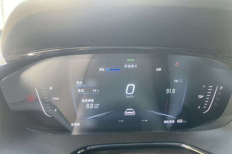 Used Chevrolet Menlo 2022 Starry Edition
