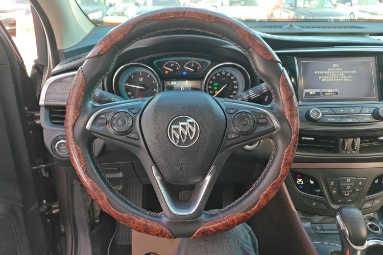 Used Buick Envision 2016 20T Four-Wheel Drive Luxury Model