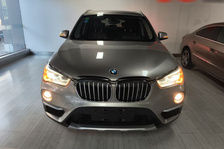 Used BMW X1 2016 sDrive20Li Luxury Model
