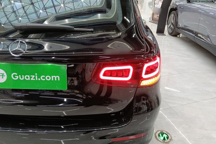 Used Mercedes-Benz GLC 2022 GLC 300 L 4MATIC Dynamic Model