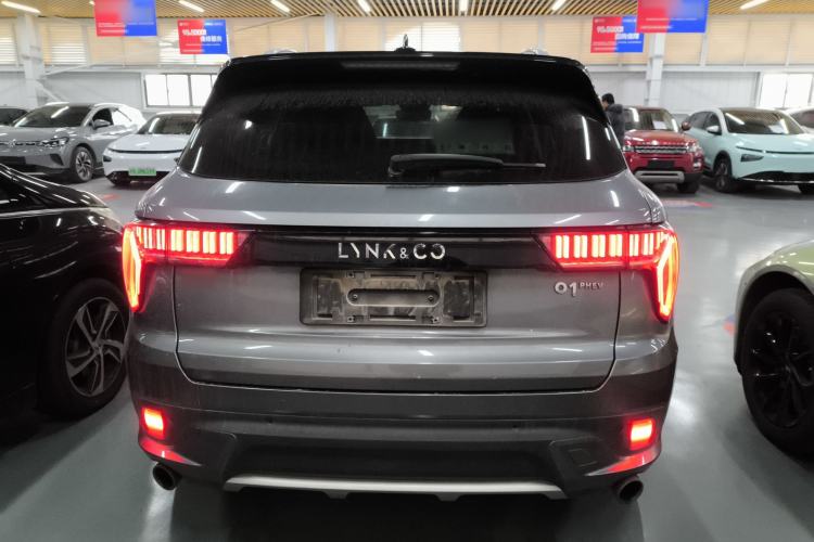 Used Lynk & Co 01 EM-P 2019 1.5T PHEV JingPro National VI
