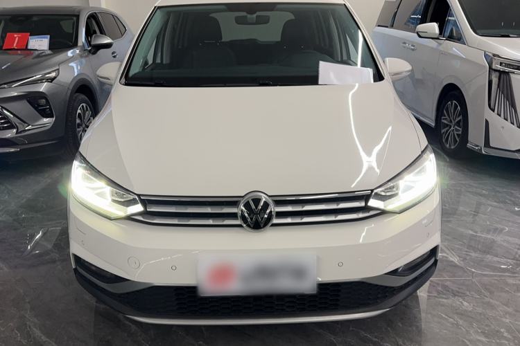 Used Volkswagen Touran 2021 Volkswagen Touran L 280TSI DSG Boundary Edition 7-Seater
