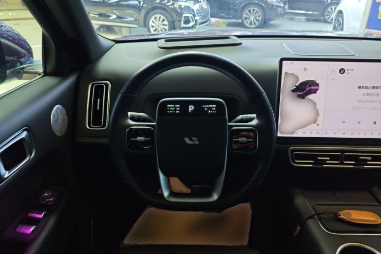 Used Li Auto L8 2023 Air model