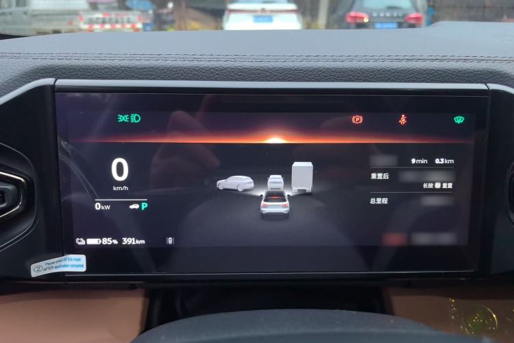 Used Nio ES6 2020 455KM Sport Edition