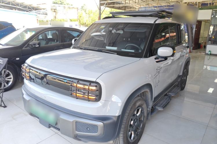 Used Baojun Spark EUV 2024 Flagship Edition 4 Seats