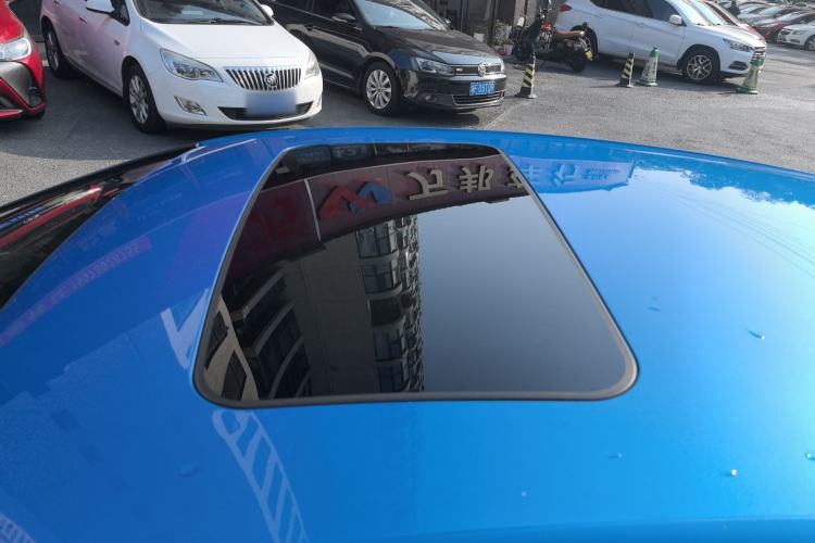 Used Buick Verano 2016 Two-Door GS 20T Dual-Clutch Haoting Sporty Model
