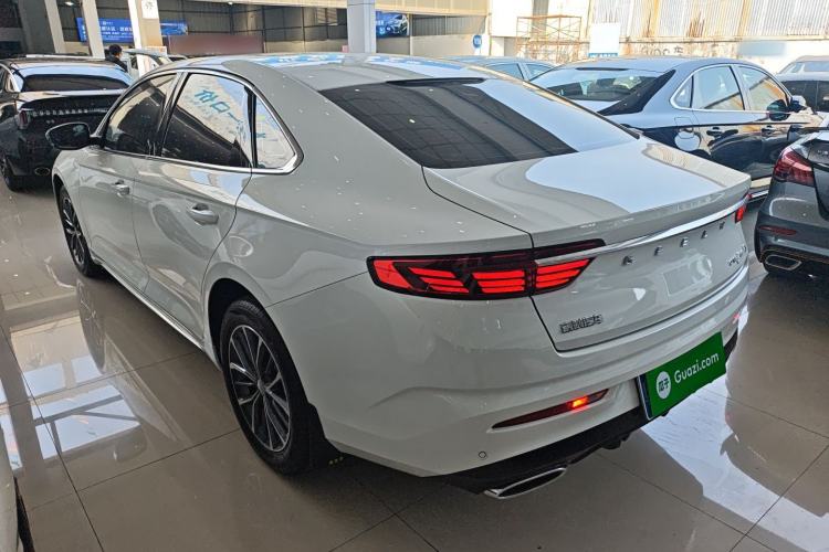 Used Geely Auto Preface 2025 Dongfang Yao 1.5TD Fuyao Edition