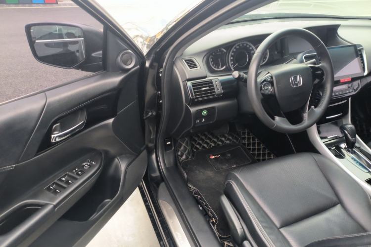 Used Honda Accord 2016 2.0L Elite Edition