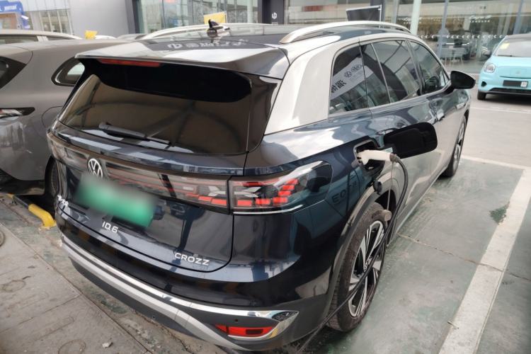 Used Volkswagen ID.6 CROZZ 2021 Long-Range PRO Edition
