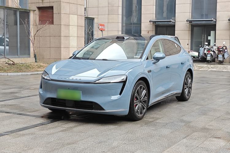 Used Hima Luxeed R7 2025 Extended-Range 331km Ultra