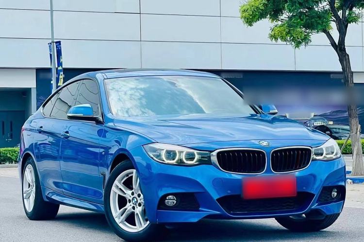 Used BMW 3 Series GT 2017 320i M Sport
