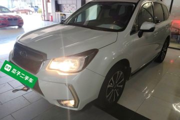 Used Subaru Forester 2016 2.0i Fashion Navigation Edition