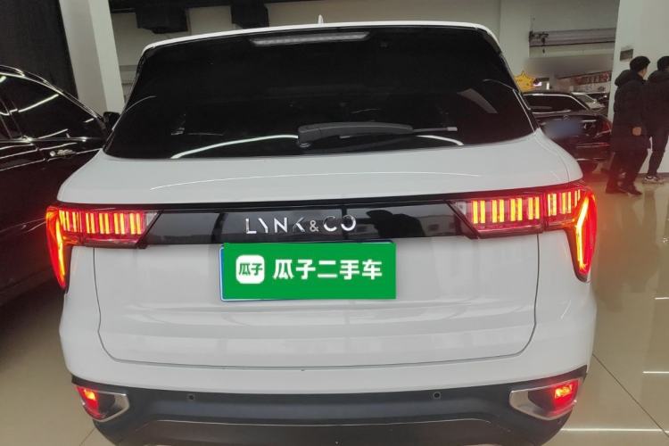 Used Lynk & Co 01 2017 2.0T Two-Wheel Drive Pro Edition
