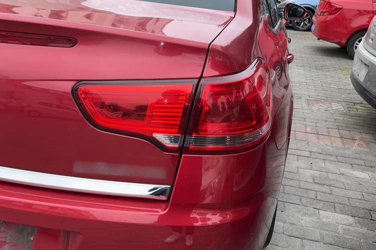 Used Citroen C-Quatre 2013 Sedan 1.6L Manual - Prestige Model
