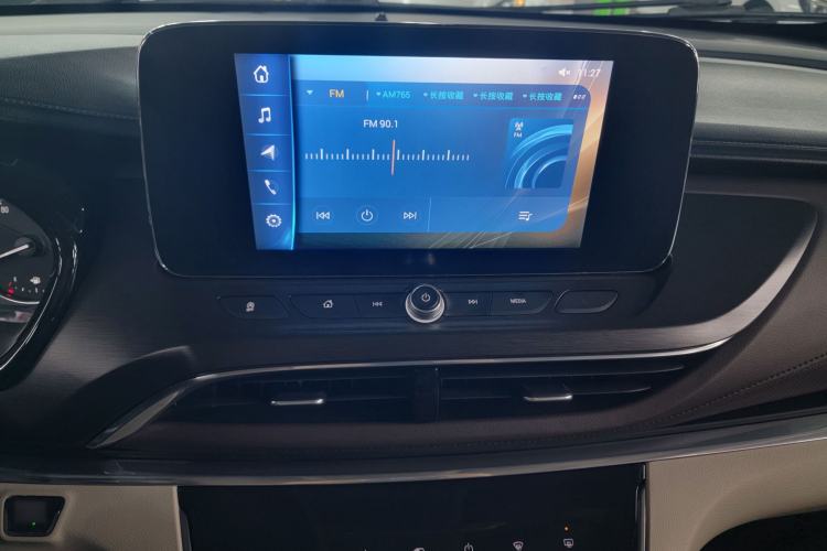 Used Buick GL8 2020 Land Cruiser Executive Class 652T Comfort Model
