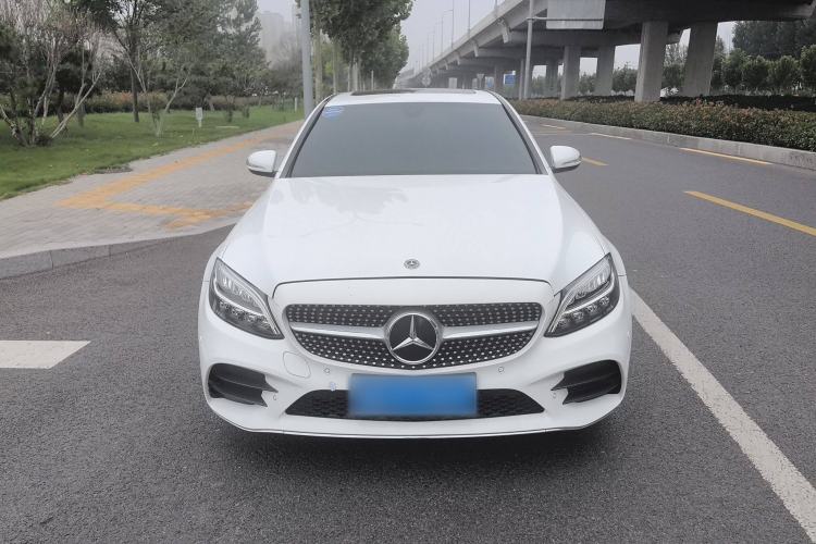 Used Mercedes-Benz C-Class 2019 C 180 L Fashion Edition Sport Version
