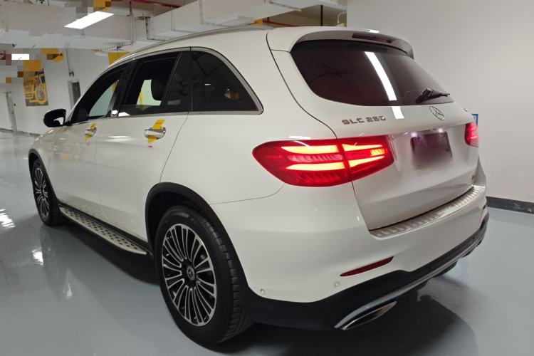 Used Mercedes-Benz GLC 2018 Facelifted GLC 260 4MATIC Dynamic Edition
