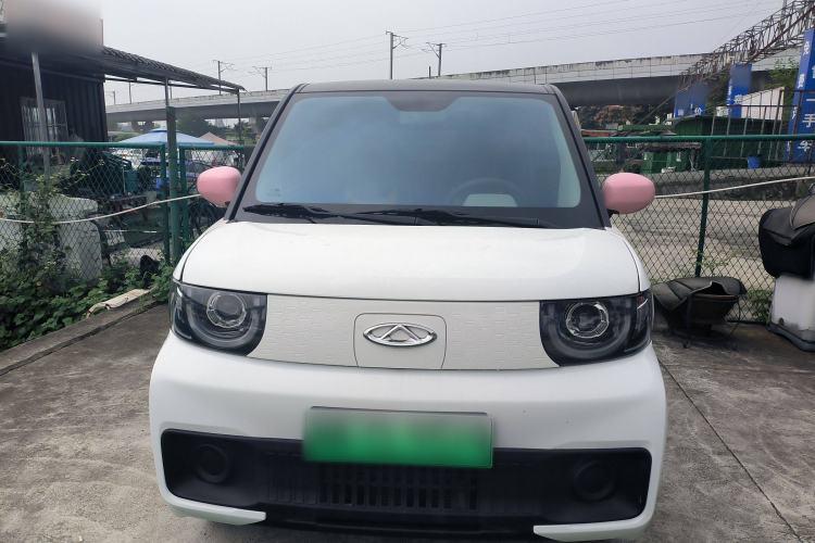 Used Chery QQ Ice Cream 2022 170km Sundae Phosphate Lithium-Ion
