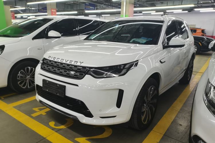 Used Land Rover Discovery Sport 2022 Revised Version 249 PS R-Dynamic S Performance Edition 5 Seats