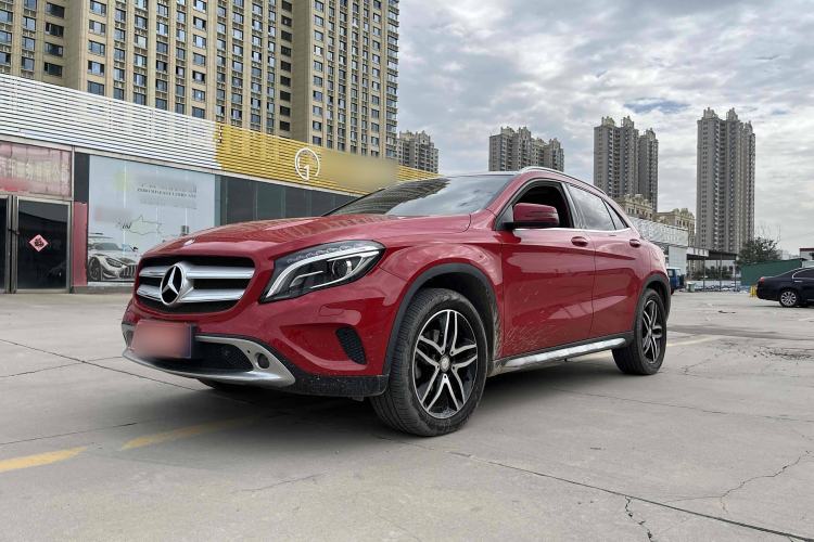 Used Mercedes-Benz GLA 2016 GLA 220 4MATIC Fashion Edition
