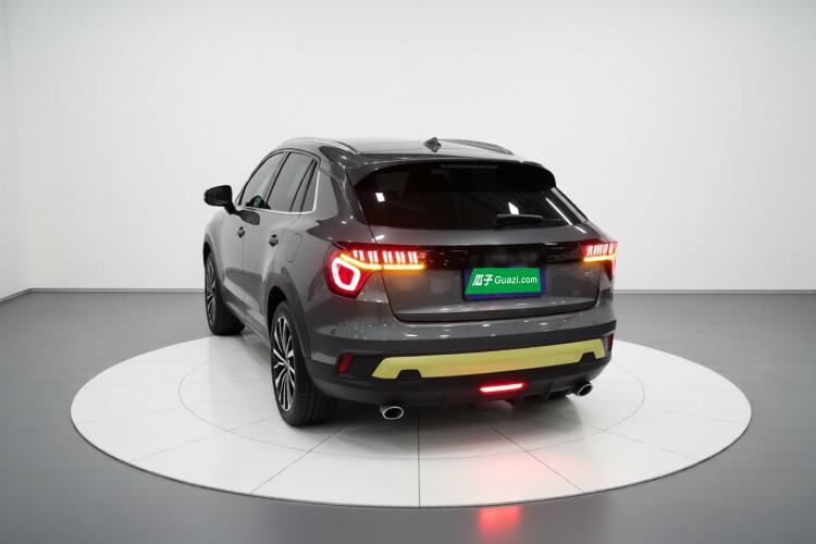 Used Lynk & Co 02 2022 2.0T DCT Shine Plus
