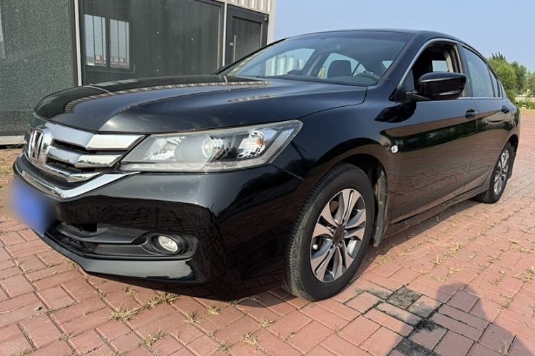 Used Honda Accord 2015 2.0L LX Comfort Edition
