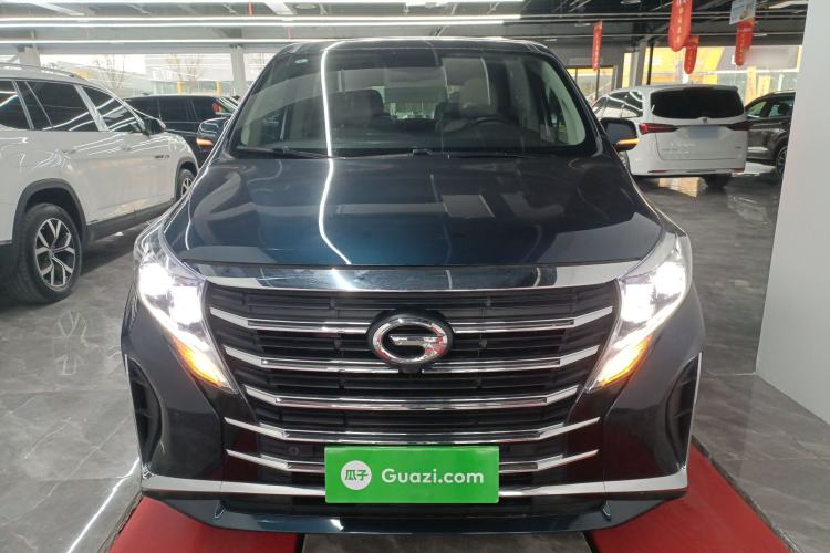 Used GAC Trumpchi M8 2021 Lingxiu Series 390T Deluxe Edition
