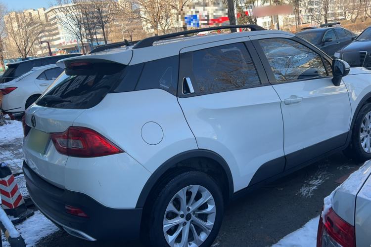 Used Brilliance V3 2017 1.5L Automatic Elite Model
