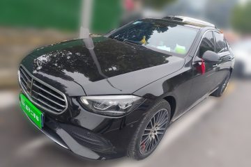 Used Mercedes-Benz C-Class 2022 Facelift C 260 L