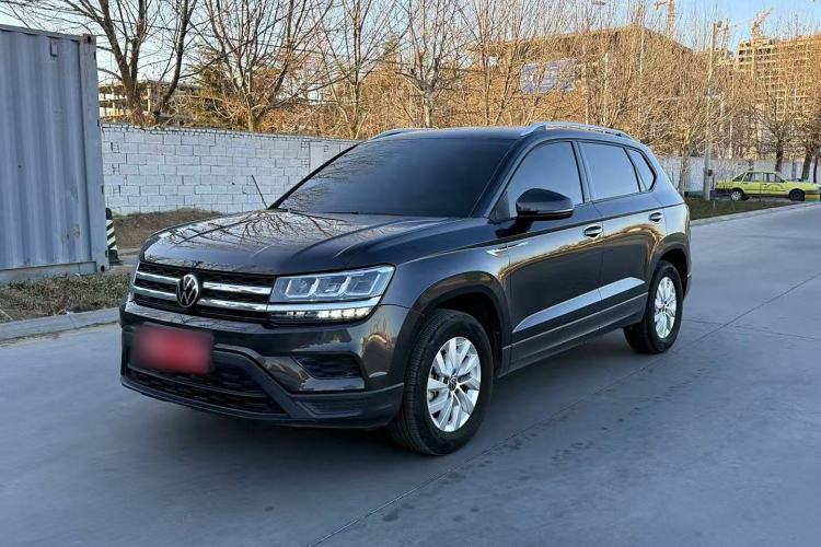 Used Volkswagen Tharu 2022 280TSI Two-Wheel Drive Trend Edition