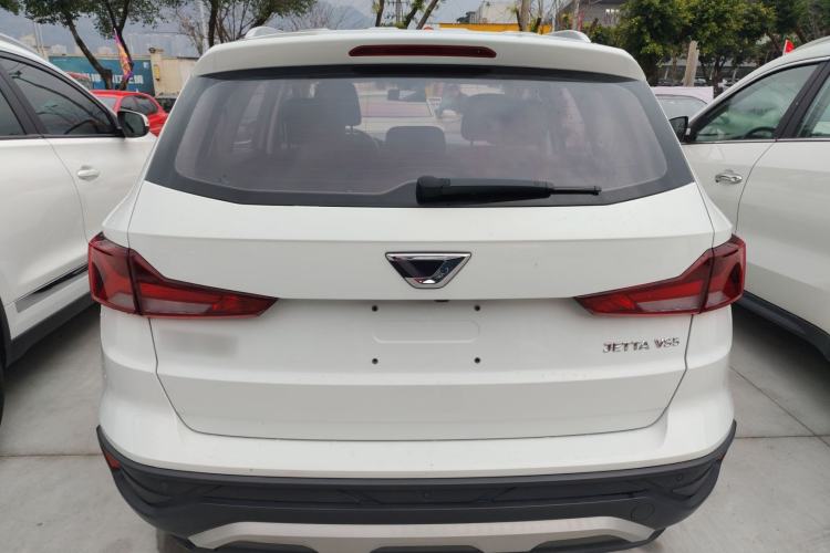 Used Jetta VS5 2019 280TSI Automatic Glory Edition