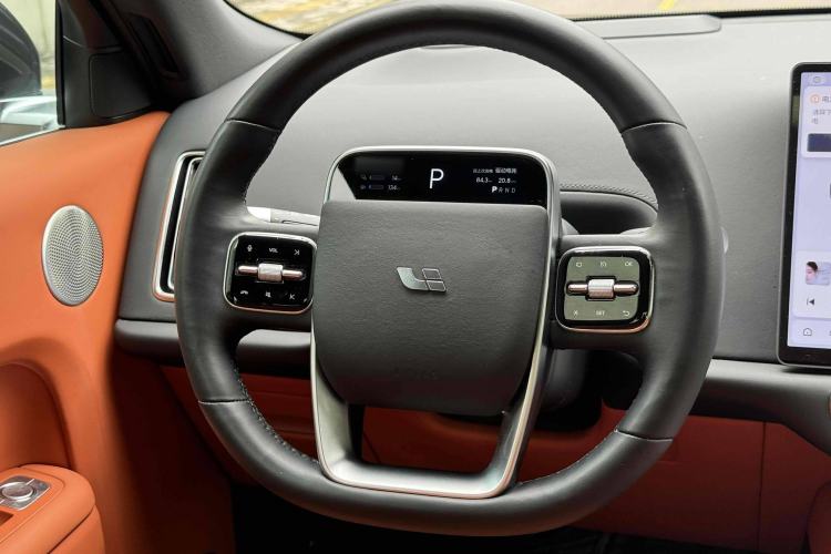 Used Li Auto L9 2022 Max model
