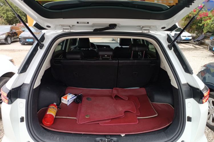 Used Changan CS55PLUS 2022 Blue Whale Edition 1.5T DCT Luxury Model