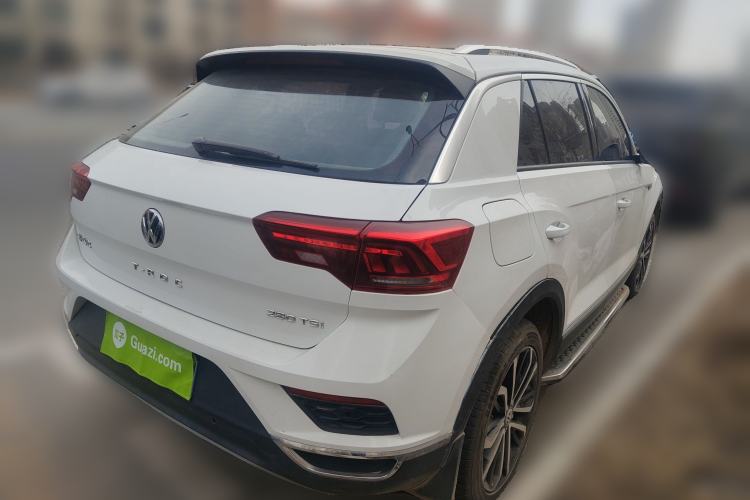 Used Volkswagen T-ROC 2020 280TSI DSG Two-Wheel Drive Comfort Version