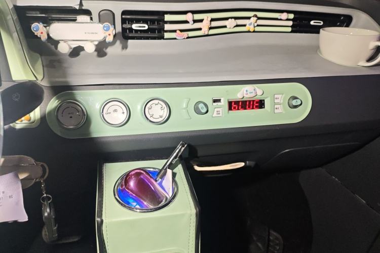 Used Wuling Hongguang MINIEV 2022 Macaron Fashion Model Lithium Iron Phosphate