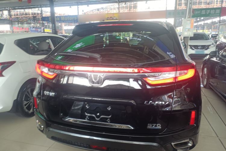 Used Honda UR-V 2017 370TURBO 2WD Prestige Edition China V
