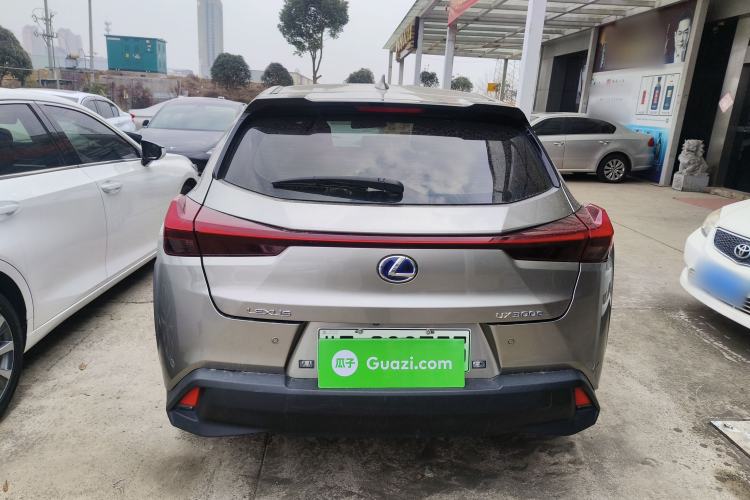 Used Lexus UX New Energy 2020 300e Pure·Joy Edition