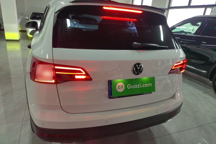 Used Volkswagen Tharu 2021 280TSI Two-Wheel-Drive Luxury Plus Edition
