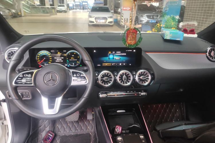 Used Mercedes-Benz GLA 2020 GLA 180
