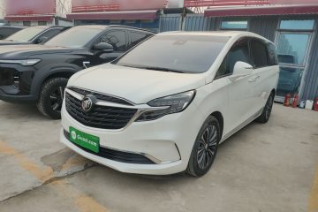 Used Buick GL8 2020 ES Land Cruiser 653T Flagship Model